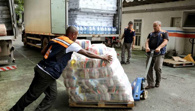 Cataguases e Muriaé vão receber ajuda humanitária do Governo de Minas
