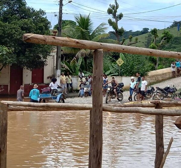 Cataguases registra mais de 800 desalojados e 43 desabrigados