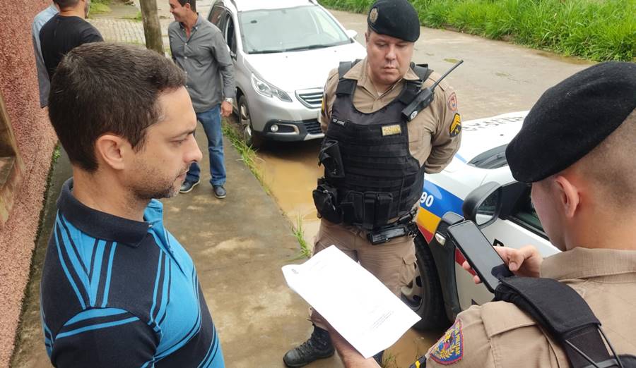 Prefeitura decreta intervenção no serviço de transporte público coletivo de Leopoldina