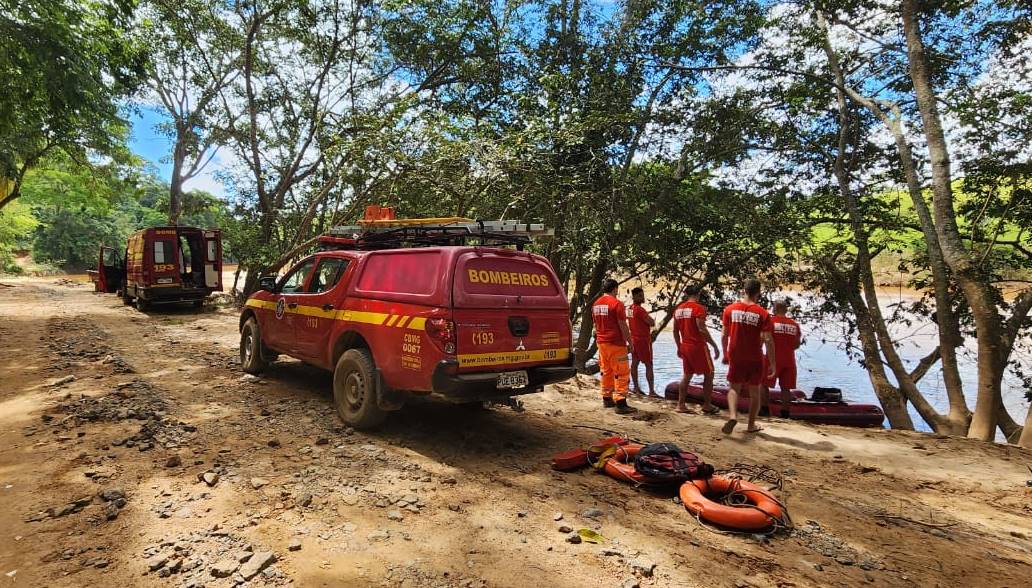 Corpo de segunda criança afogada em cachoeira é encontrado em Guarani