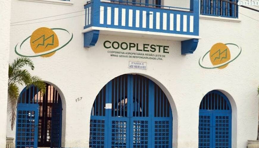 Edital de Convocação para Assembleia Geral Ordinária da Coopleste de Leopoldina