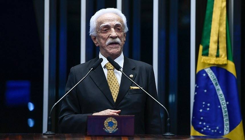 Lael Varella assume mandato de senador por Minas Gerais