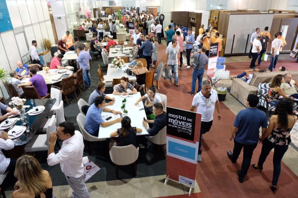 Mostra de Móveis de Ubá retorna nesta terça-feira com 90 expositores