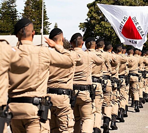 Concurso da Polícia Militar oferece quase 270 vagas para a região