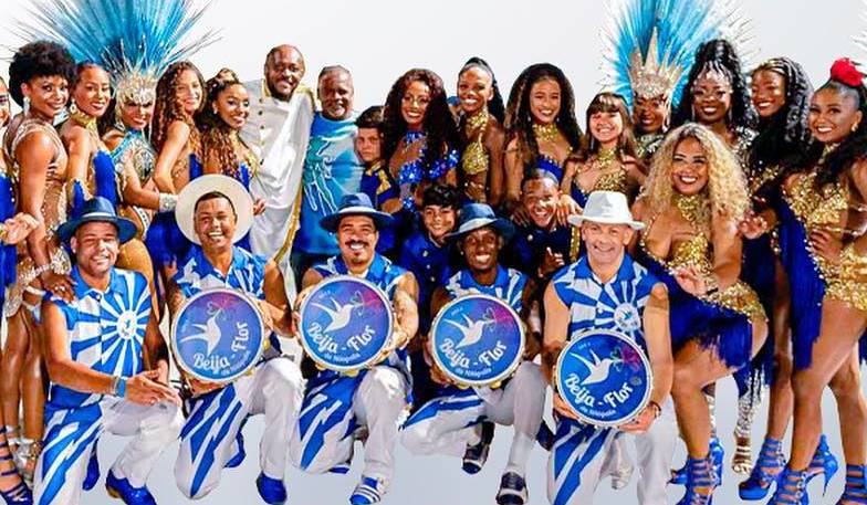 Avenida Getúlio Vargas será palco da programação oficial do Carnaval 2023 em Leopoldina