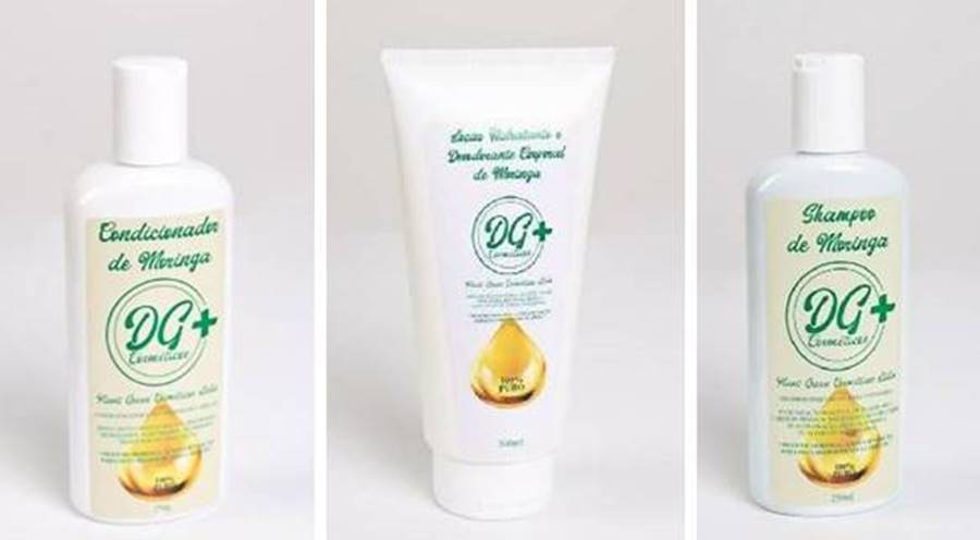 DG Cosméticos, de Leopoldina, chega ao mercado unindo qualidade, inovação e sustentabilidade