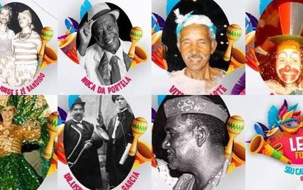 ‘Lelê Folia 2023’ vai homenagear antigos personagens do carnaval leopoldinense