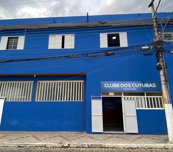 Edital de Assembleia Geral para Eleição dos Conselhos Diretor e Fiscal do Clube Cutubas, em Leopoldina