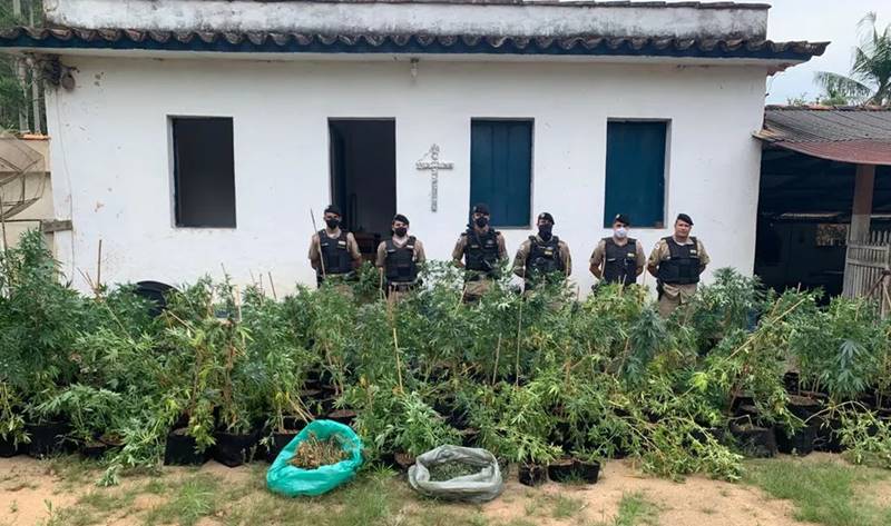 Engenheiro agrônomo que tinha laboratório para produção de drogas em Ubá é condenado