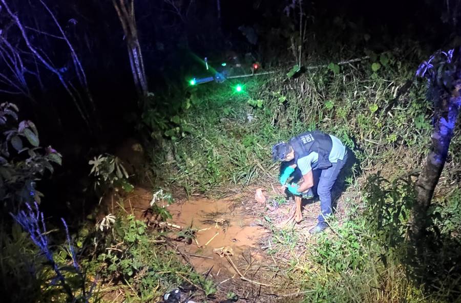 Polícia Civil de Ubá esclarece morte de mulher trans e localiza ossada humana