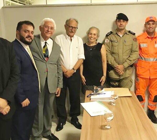 OAB Leopoldina inaugura salas de videoconferência na sede da Subseção