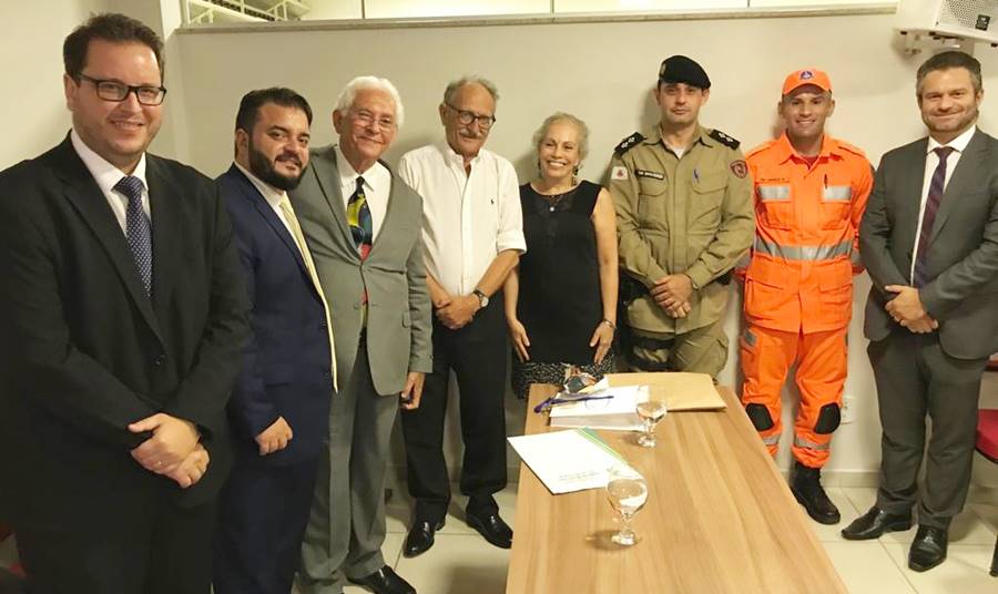 OAB Leopoldina inaugura salas de videoconferência na sede da Subseção