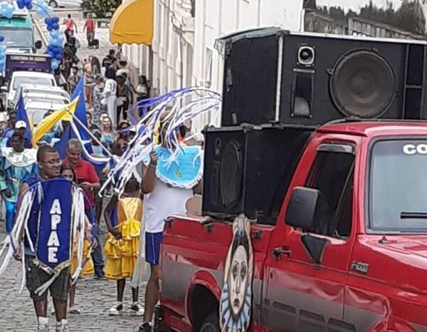 APAE Leopoldina promove inclusão social através do Bloco APAEFOLIA