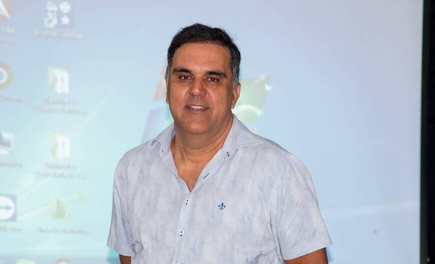 Prefeito de Argirita é reeleito presidente do Circuito Turístico Serras e Cachoeiras