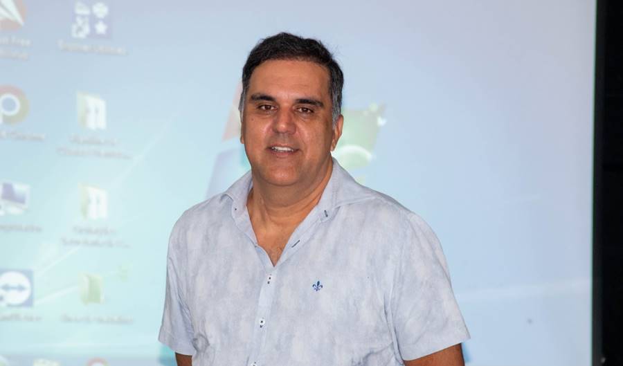 Prefeito de Argirita é reeleito presidente do Circuito Turístico Serras e Cachoeiras