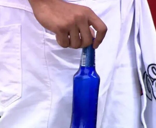 Leopoldina proíbe venda de bebidas alcoólicas em garrafas de vidro durante carnaval