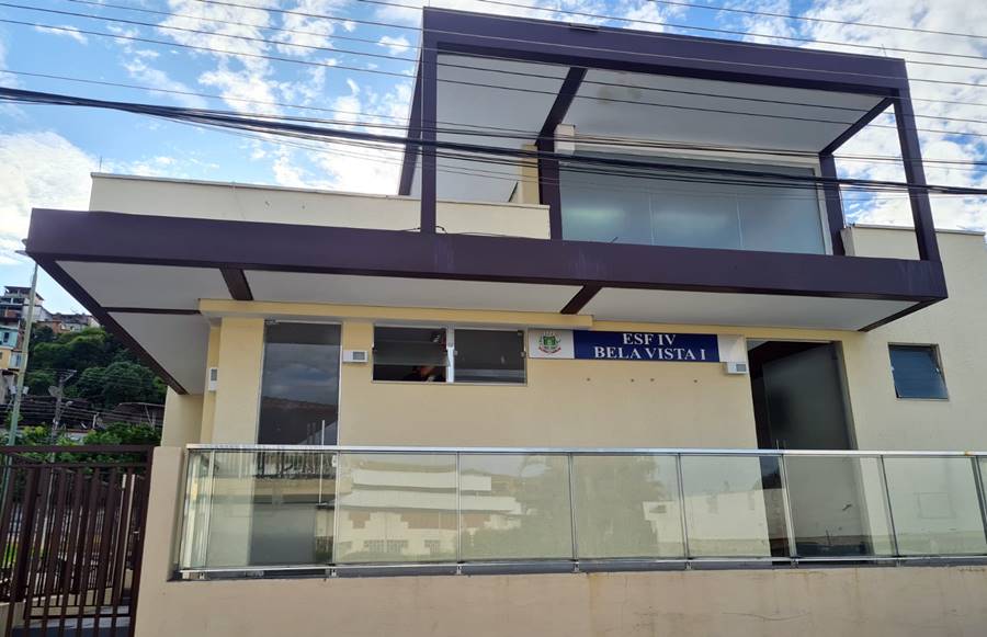Prefeitura conclui reforma e PSF Bela Vista I volta a funcionar nesta sexta em Leopoldina