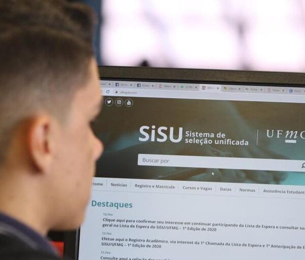 Inscrições para o Sisu começam nesta quinta; confira tira-dúvidas