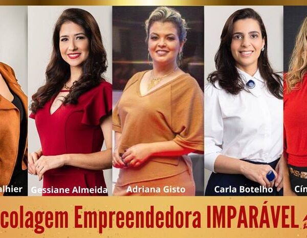 Evento ‘Decolagem Empreendedora Imparável’ promove em Leopoldina momento para alavancar empreendedorismo feminino