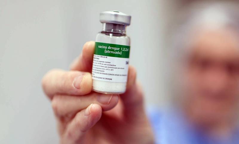 Anvisa aprova vacina contra a dengue que pode ser usada em pessoas de 4 a 80 anos