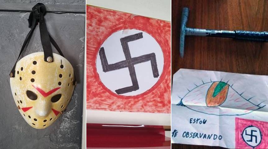 Homem de 59 anos é preso pela PM em Piraúba por apologia ao nazismo