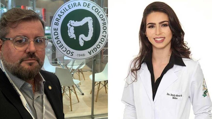 Dois novos médicos especialistas integram equipe do Instituto de Gastroenterologia e Saúde Dr. Luiz Augusto Cabral em Leopoldina