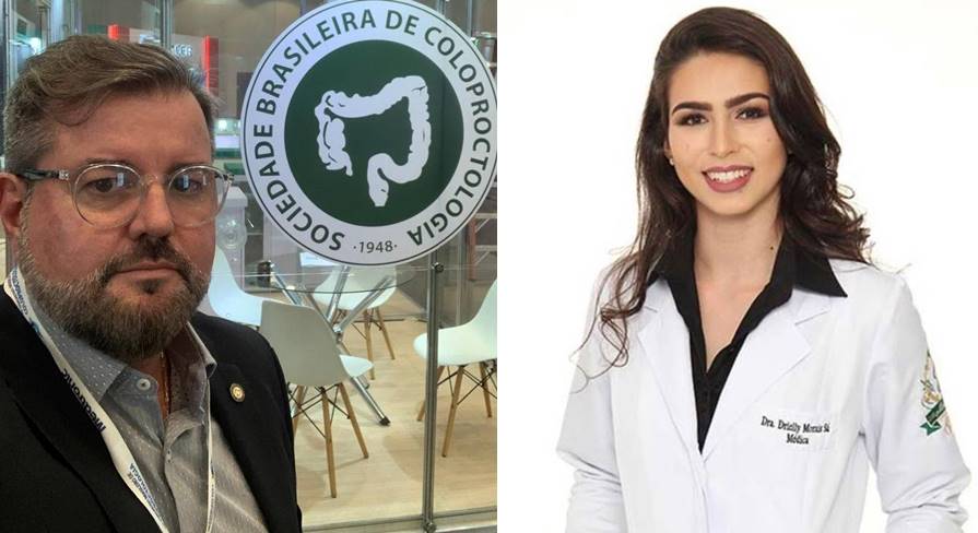 Dois novos médicos especialistas integram equipe do Instituto de Gastroenterologia e Saúde Dr. Luiz Augusto Cabral em Leopoldina
