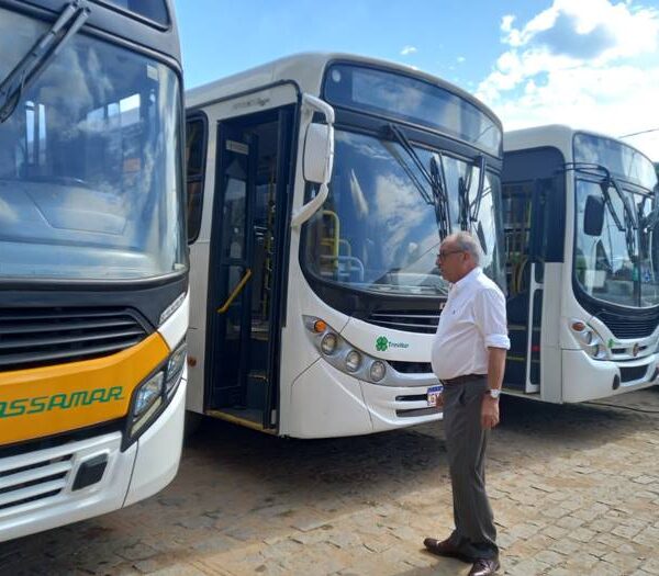 Leopoldina Turismo e Bassamar serão responsáveis pelo transporte coletivo emergencial em Leopoldina