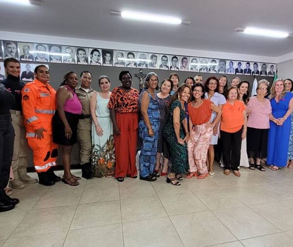 Mulheres recebem homenagem da Câmara de Vereadores de Leopoldina