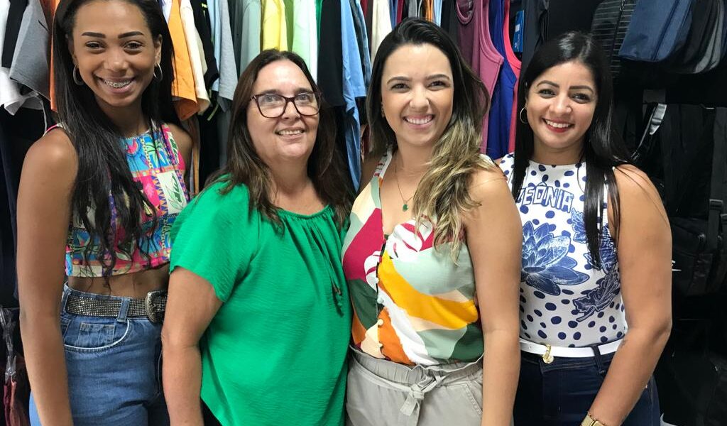 Loja AZ Moda Masculina em Leopoldina inaugura novo endereço na Cotegipe