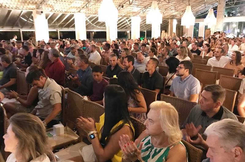 Sicredi Botucaraí RS/MG realiza Assembleia para associados em Leopoldina