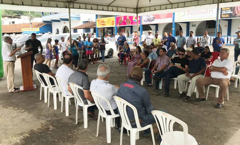 25ª Expo Especializada do Cavalo Mangalarga Marchador é inaugurada em Leopoldina