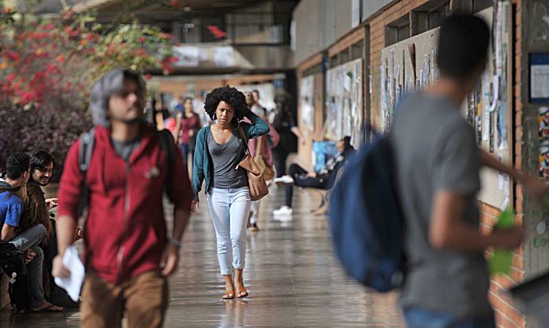 Começam matrículas de aprovados na primeira chamada do Sisu