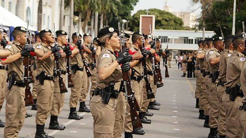 Concurso da Polícia Militar oferece mais de 200 vagas para a região