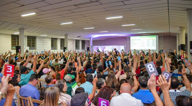 Assembleias do Sicredi em Minas Gerais iniciam nesta segunda-feira