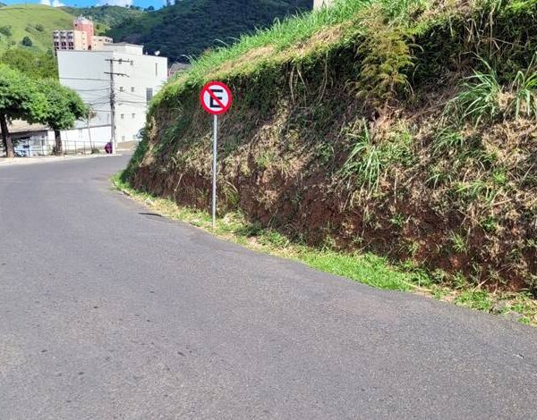 Vereador solicita construção de calçadas para maior segurança dos pedestres em Leopoldina