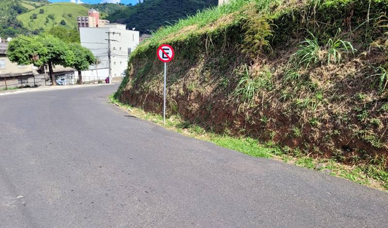 Vereador solicita construção de calçadas para maior segurança dos pedestres em Leopoldina