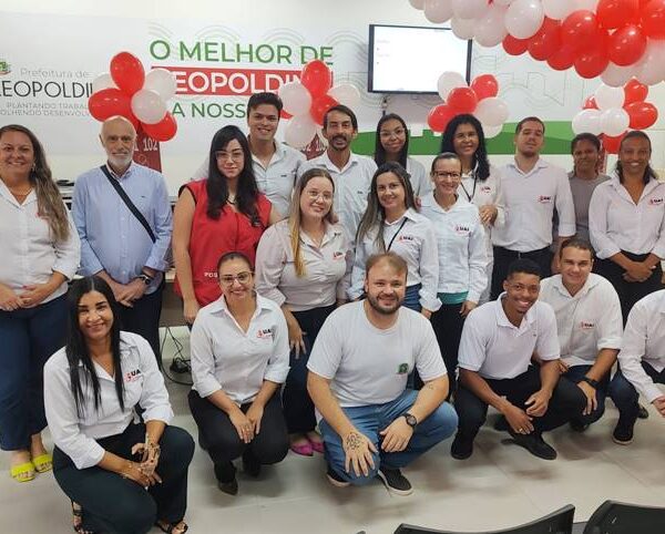 UAI Leopoldina tem o melhor atendimento de Minas Gerais