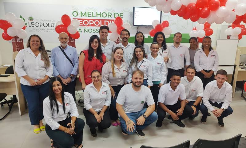 UAI Leopoldina tem o melhor atendimento de Minas Gerais