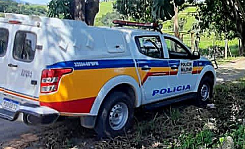 Furto de 4 bezerros em Ribeiro Junqueira termina com 3 presos pela PM de Leopoldina