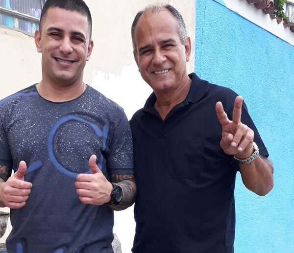 Filho do vereador Julius Cezar, de Leopoldina, é assassinado no Rio de Janeiro