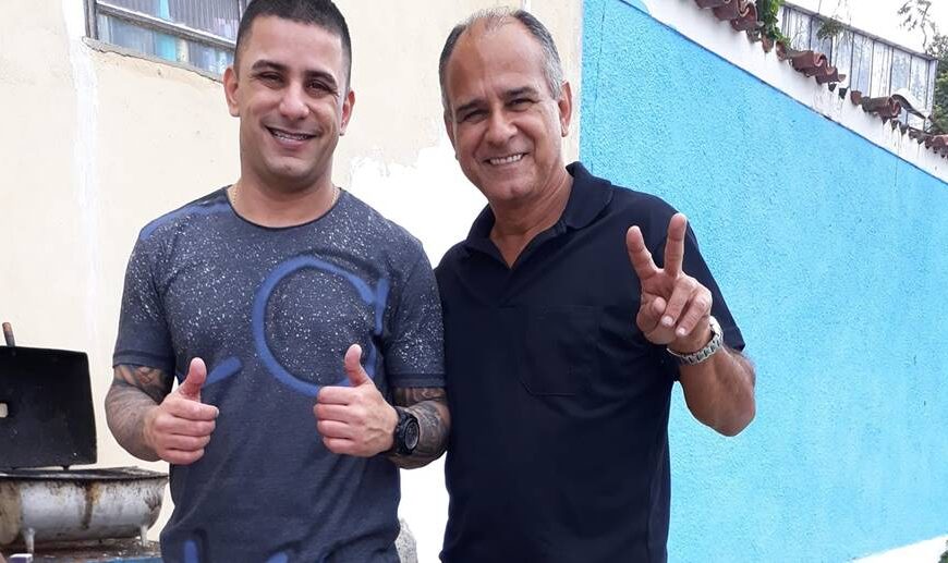 Filho do vereador Julius Cezar, de Leopoldina, é assassinado no Rio de Janeiro