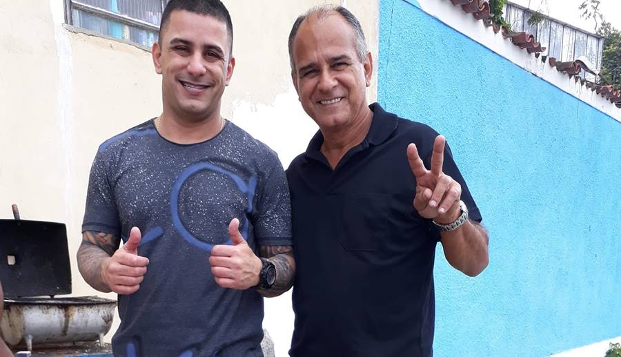 Filho do vereador Julius Cezar, de Leopoldina, é assassinado no Rio de Janeiro