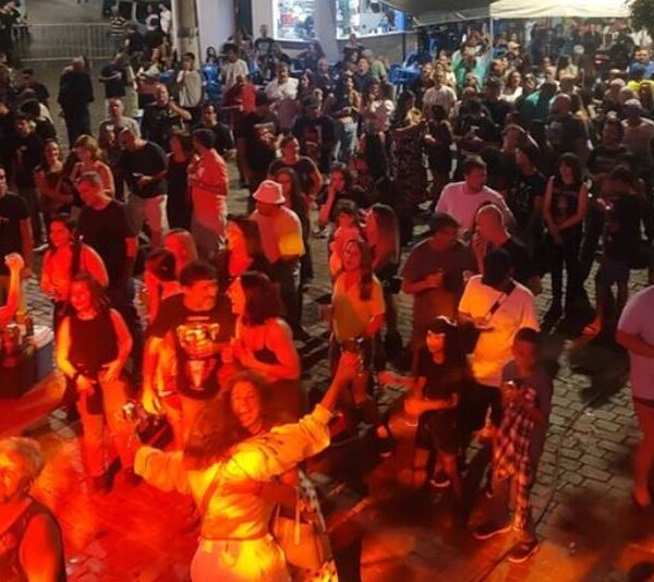 17ª edição do Encontro Nacional de Motociclistas agita feriadão em Leopoldina