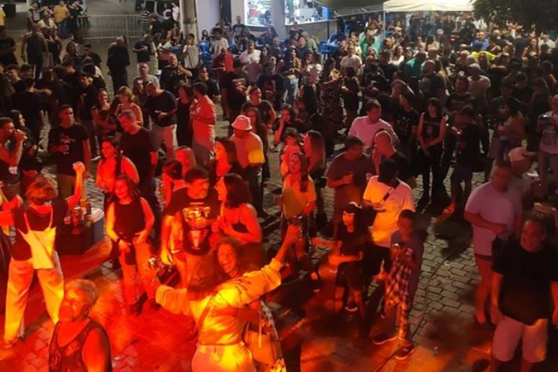 17ª edição do Encontro Nacional de Motociclistas agita feriadão em Leopoldina