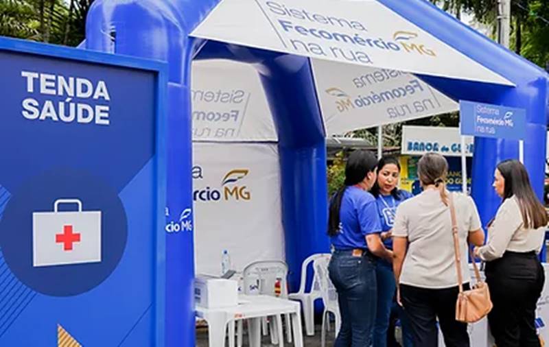 Sistema Fecomércio promove atividades de capacitação e lazer em Cataguases