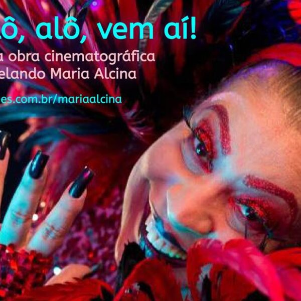 Filme sobre Maria Alcina, patrocinado pela Energisa, está com inscrições abertas para concurso musical