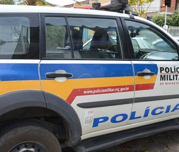 Criminoso em bicicleta e com faca de cozinha assalta homem na Fábrica em Leopoldina