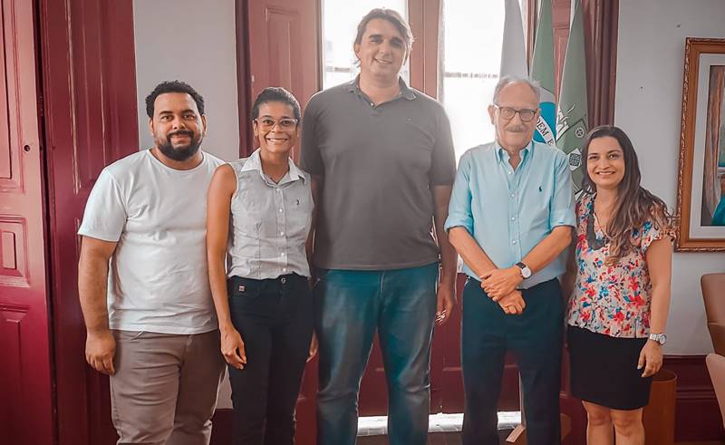 Deputado Federal Patrus Ananias destina R$ 200 mil do Orçamento da União para Leopoldina