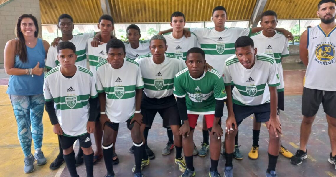 Sete escolas vão representar Leopoldina na etapa microrregional dos Jogos Escolares de Minas